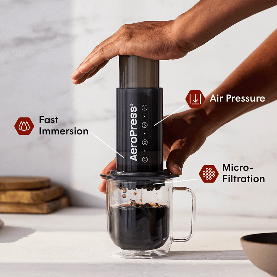 AeroPress Original product photograph