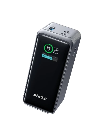 Anker Prime 20,000mAh 200W product photograph