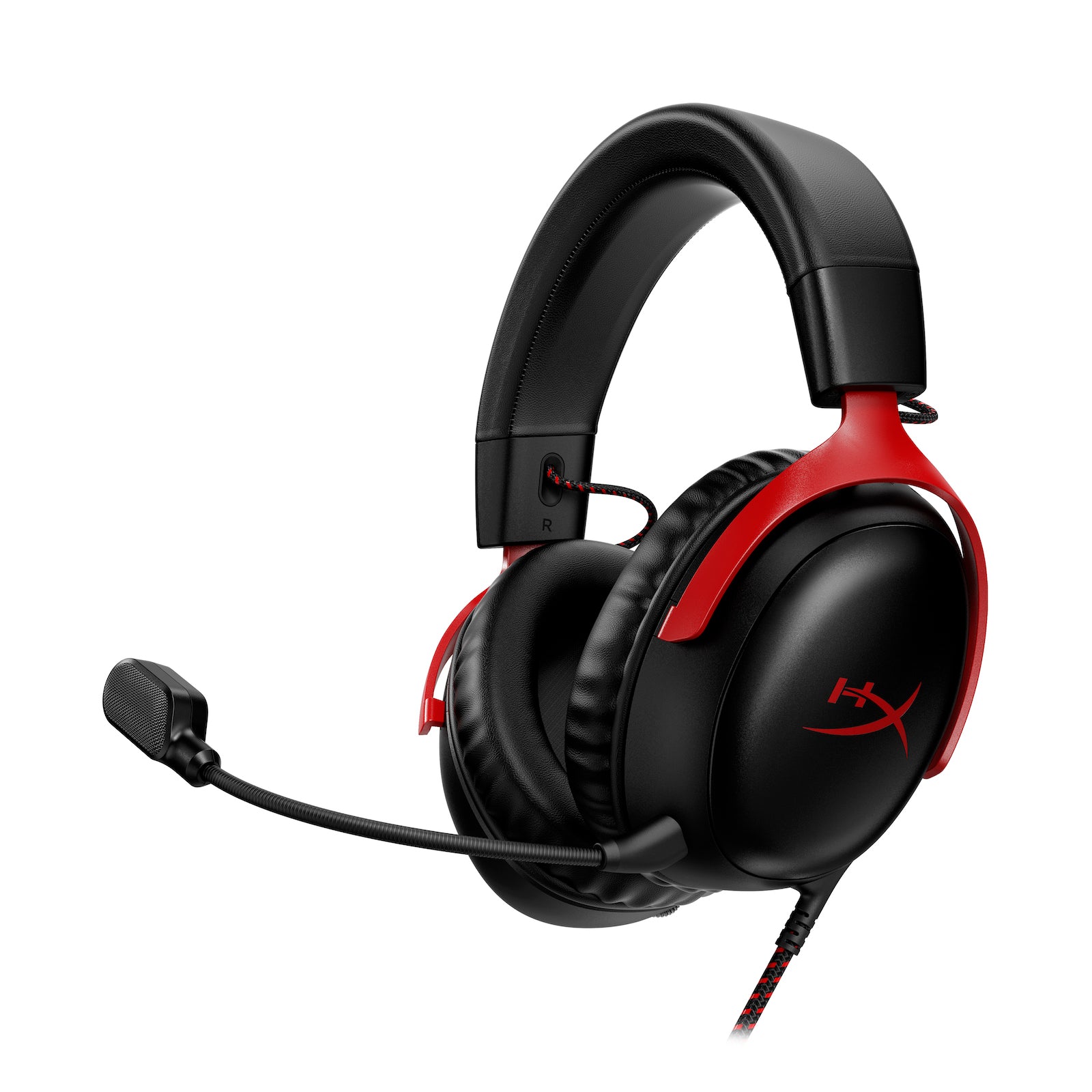 HyperX Cloud III Wired Gaming Headset product photograph