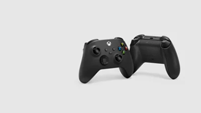 Xbox Wireless Controller product photograph